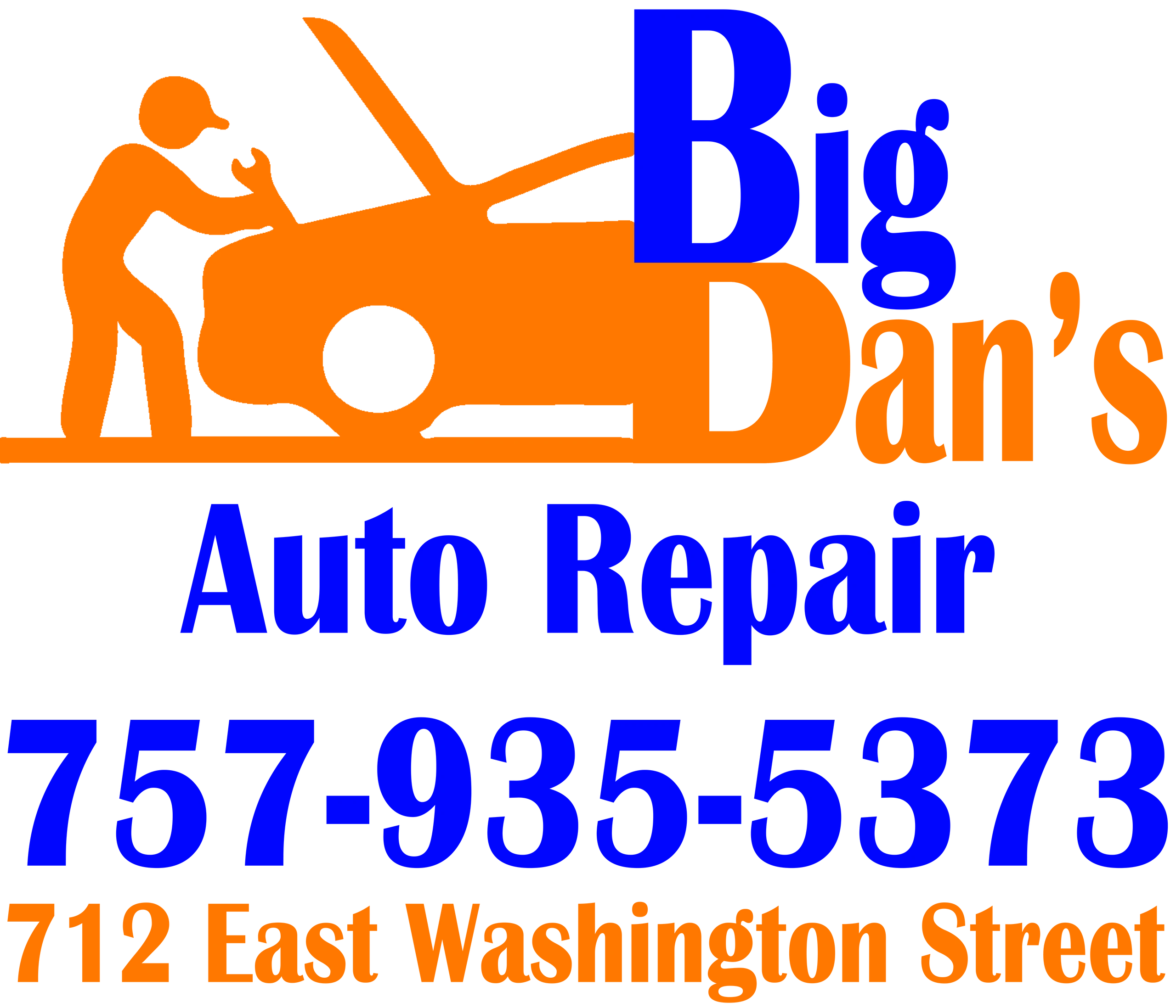 Big Dan's Auto Repair